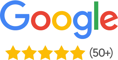 50 five star google reviews