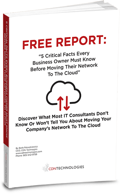 ebook 3d mockup cloud report