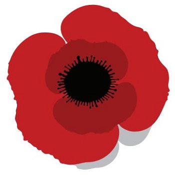 red flower