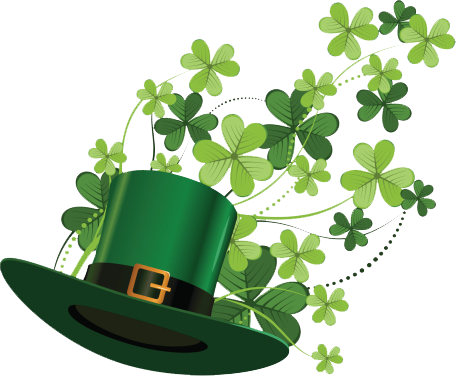 stpatrick shamrock