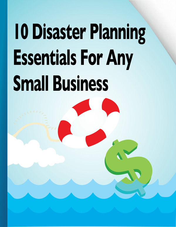 10disasterplanning report