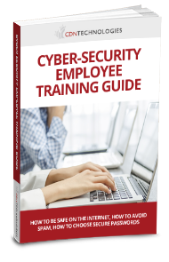 Cyber Security Ebook cover