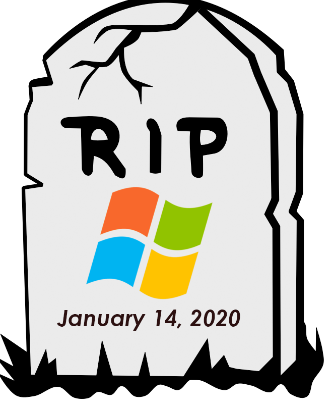 RIP windows