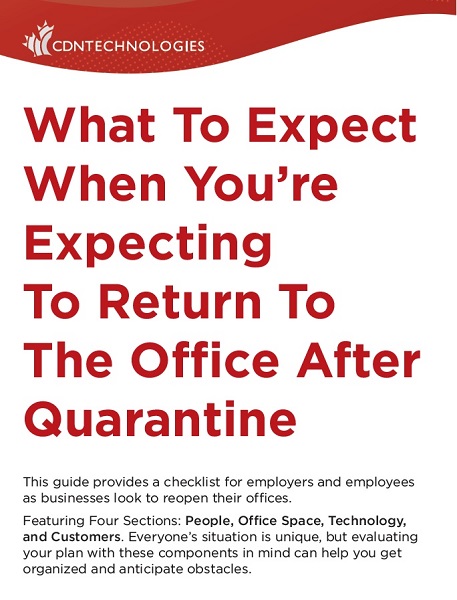 What to Expect After Quarantine