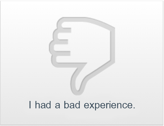 bad exp