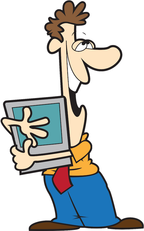 computer guy