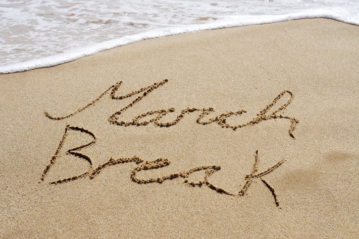 March Break Mistakes