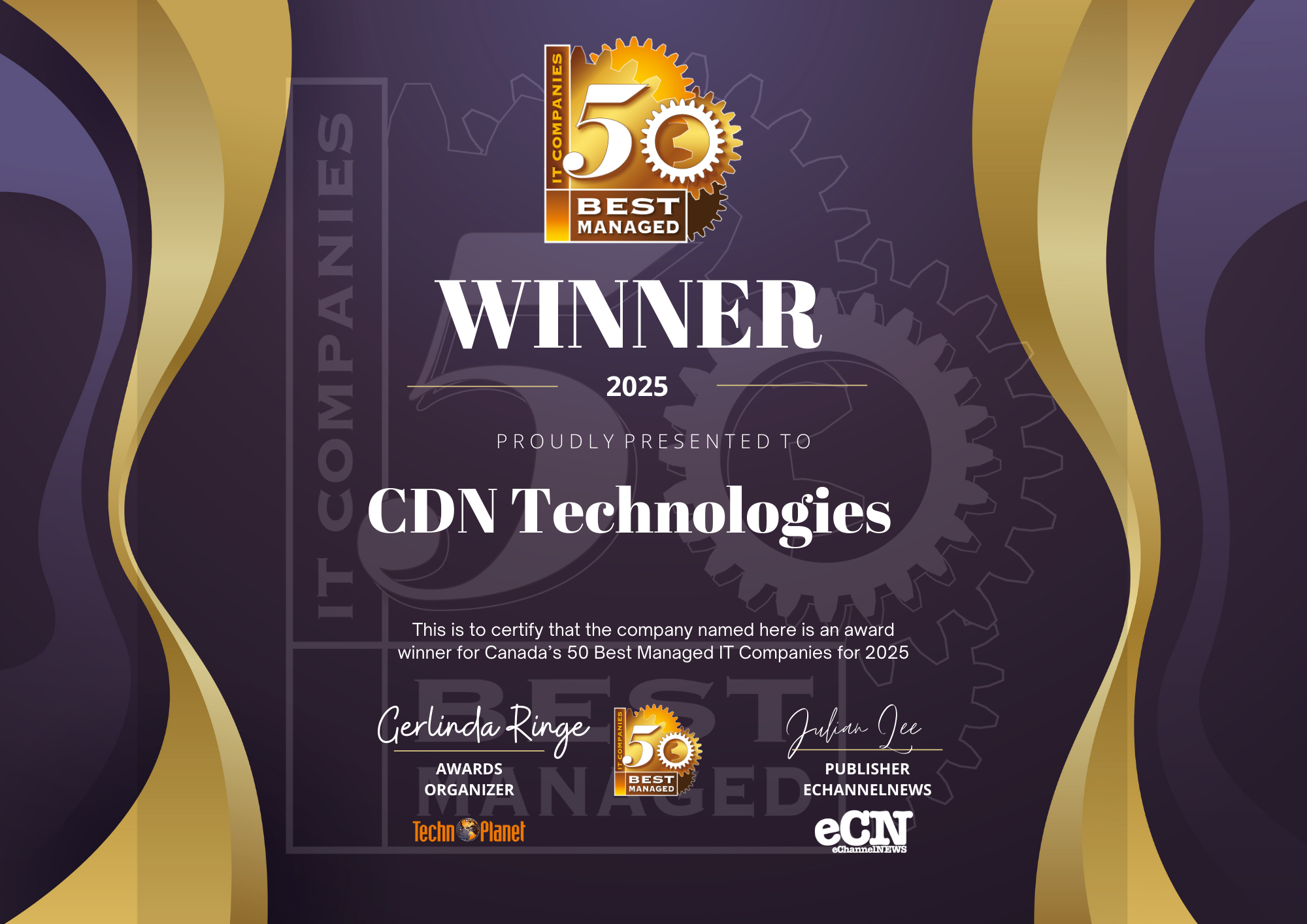 img blog cdn technologies recognized once again as one of canadas 50 best managed it companies for 2025