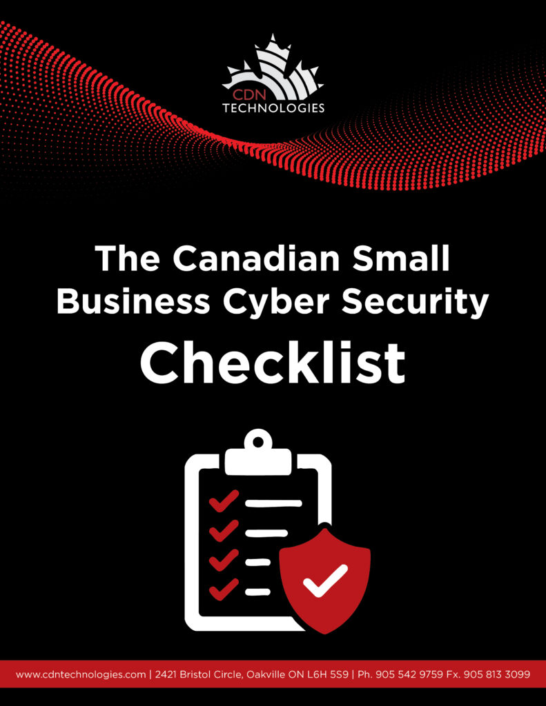 canadian small business