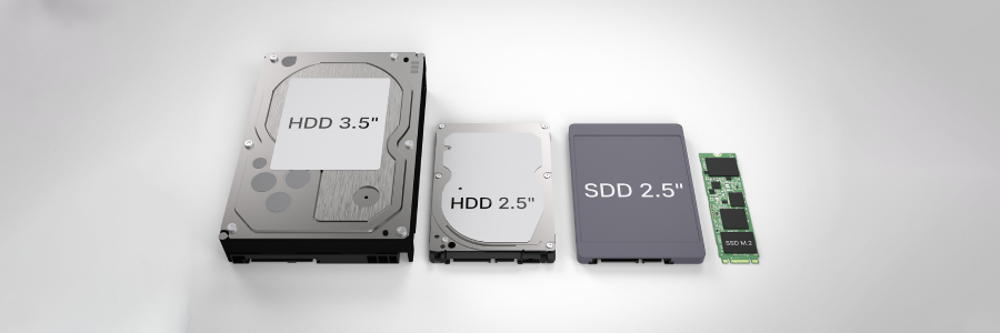 Hard drives vs. solid state drives: What every business owner should know